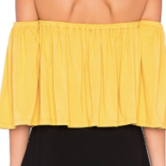 REVOLVE RACHEL PALLY ESMERALDA TOP - Picture 2 of 6